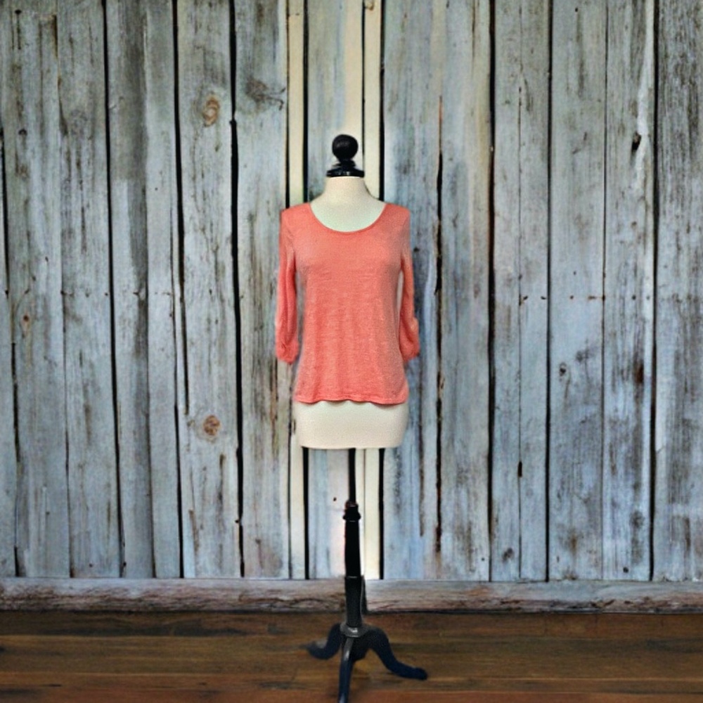 1/4 Sleeve Shirt